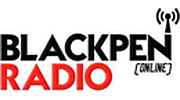 Blackpen Radio logo