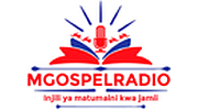 Mgospelradio logo