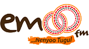 Emoo FM logo