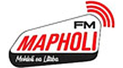 Mapholi Fm logo