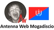 Antenna Web Mogadiscio Antenna Web Mogadiscio logo