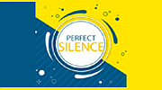 Perfect Silence Perfect Silence logo