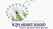 KZN Heart Radio logo