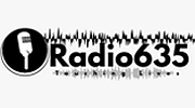 Radio 635 Radio 635 logo