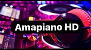 Amapiano HD Radio logo