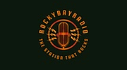 RockyBayRadio logo