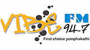 Vibe FM logo