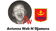 Antenna Web N'Djamena Antenna Web N'Djamena logo