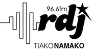 RDJ RDJ logo