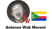 Antenna Web Moroni logo