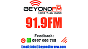 Beyond FM Malawi logo