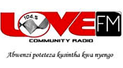 Love FM logo