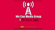 We Can Media Online Radio We Can Media Online Radio logo