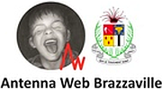 Antenna Web Brazzaville logo