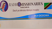 Radiomissionaries Tanzania
