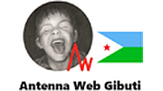 Antenna Web Gibuti logo
