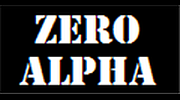 Zero Alpha Radio logo