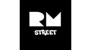 Radio Moris - Street logo