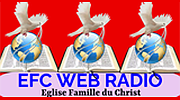 EFC WEB RADIO logo