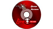 Quran live logo
