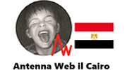 Antenna Web Il Cairo Antenna Web Il Cairo logo