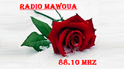 RADIO MAWOUA logo