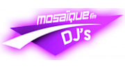 Radio Mosaïque FM - DJ's logo