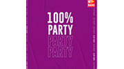 Hit Radio  - 100% Party logo