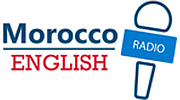 Morocco English Radio Morocco English Radio logo