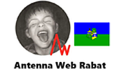 Antenna Web Rabat logo