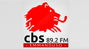 CBS Radio Buganda logo