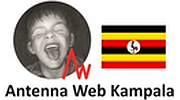 Antenna Web Kampala Antenna Web Kampala logo