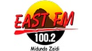East FM Tororo logo
