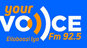 Your Voice Fm 92.5fm logo