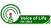 Radio Voice Of Life Fm 100.9 Arua logo