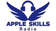 APPLE SKILLS RADIO logo