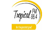 Tropical FM 88.4 logo