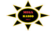 Mega Radio 101.1 Mega Radio 101.1 logo