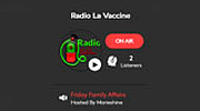 Radio La Vaccine logo