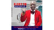 GLORY FM MAGANJO logo