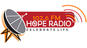 102.6 FM Hope Radio 102.6 FM Hope Radio logo
