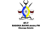 Baba FM 87.7 logo