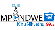 Mpondwe FM Mpondwe FM logo