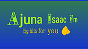 Ajuna Isaac Fm logo