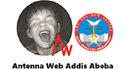 Antenna Web Addis Abeba Antenna Web Addis Abeba logo