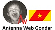 Antenna Web Gondar Antenna Web Gondar logo