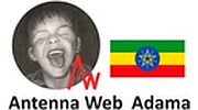 Antenna Web Adama Antenna Web Adama logo