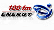 Energy 100 FM logo