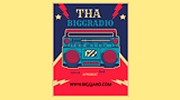 thaBIGGRADIO thaBIGGRADIO logo