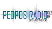 Peopos Radio 101.7 FM logo